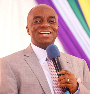 Bishop David Oyedepo